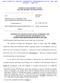 Case: LTS Doc#:326 Filed:06/13/17 Entered:06/13/17 19:11:22 Document Page 1 of 4 UNITED STATES DISTRICT COURT FOR THE DISTRICT OF PUERTO RICO
