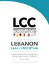 LEBANON CASH CONSORTIUM