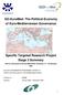 GO-EuroMed: The Political Economy of Euro-Mediterranean Governance