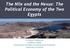 The Nile and the Nexus: The Political Economy of the Two Egypts