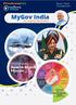MyGov India Fortnightly Newsletter