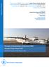 Provision of Humanitarian Air Services in Mali Standard Project Report 2017