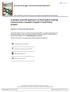 A people-centred approach to food policy making: Lessons from Canada s People s Food Policy project