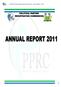 Political Parties Registration Commission Annual Report