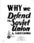 TLe. I /,,,'If ALBERTGOLDMAN. ~ -- Published by .., PIONEER PUBLISHERS. Fo,. Ihe SOCIALIST WORKERS PARTY