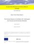 Europe China Research and Advice Network (ECRAN) 2010/ Short Term Policy Brief 4