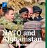 NATO and Afghanistan. questions&answers