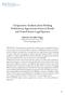 Comparative Analysis about Binding Preliminary Agreements between Brazil and United States Legal Systems