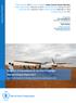 Provision of humanitarian air services in Ethiopia Standard Project Report 2017