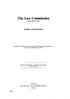 The Law Commission (LAW COM. No. 163)