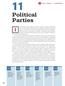Identify the functions performed by American political parties, p. 337.