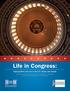 Life in Congress: Aligning Work and Life in the U.S. House and Senate