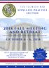 exploring appellate practice in our nation's capital OCTOBER 4-6, New Jersey Avenue NW