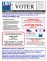 League of Women Voters of Smithtown Township VOTER