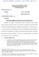 Case 5:02-cv DDD Document 273 Filed 11/15/2004 Page 1 of 16 UNITED STATES DISTRICT COURT NORTHERN DISTRICT OF OHIO EASTERN DIVISION