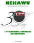 NEHAWU. 11 th NATIONAL CONGRESS RESOLUTIONS. National Education Health an d Allied Workers Union TABLE OF CONTENTS