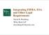 Integrating FIFRA, ESA and Other Legal Requirements. David B. Weinberg Wiley Rein LLP