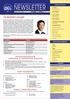 SINGAPORE INSTITUTE OF ARBITRATORS NEWSLETTER DECEMBER 2014 ISSUES NO Matthew Minuzzo 11. Ng Wei Wei Henry 12. Annie Lai Lee Ling
