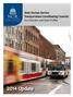 2014 Update. State Human Service Transportation Coordinating Councils An Overview and State Profiles