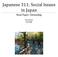 Japanese 311: Social Issues in Japan