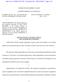 Case 2:11-cv JTM-JCW Document 445 Filed 02/22/13 Page 1 of 4 UNITED STATES DISTRICT COURT EASTERN DISTRICT OF LOUISIANA
