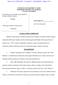 Case 1:15-cv MHC Document 1 Filed 09/30/15 Page 1 of 21 UNITED STATES DISTRICT COURT NORTHERN DISTRICT OF GEORGIA ATLANTA DIVISION