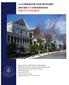 A GUIDEBOOK FOR HISTORIC DISTRICT COMMISSIONS (DRAFT-9/16/2014)