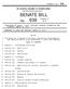 THE GENERAL ASSEMBLY OF PENNSYLVANIA SENATE BILL. INTRODUCED BY ARGALL, COSTA, YUDICHAK, WOZNIAK, McGARRIGLE AND RAFFERTY, MARCH 13, 2015 AN ACT
