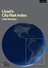 Lloyd s City Risk Index Latin America