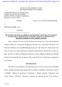 Case 9:14-cv JIC Document 146 Entered on FLSD Docket 05/21/2015 Page 1 of 5 UNITED STATES DISTRICT COURT SOUTHERN DISTRICT OF FLORIDA