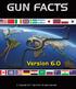 Table of Contents. (Publication date June 10, 2011) Gun Facts Version 6.0 Copyright 2011, Guy Smith   All Rights Reserved