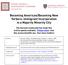 Becoming American/Becoming New Yorkers: Immigrant Incorporation in a Majority Minority City