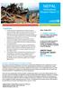 NEPAL Humanitarian Situation Report 10