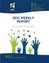 ZEIC WEEKLY REPORT. ZEIC 9028, Buluwe Rd, Lusaka 10101, zambiavote2016.org. 18 th June th June 2016