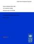2004/16 OCCASIONAL PAPER. United Nations Development Programme. Human Development Report Office. Background paper for HDR 2004