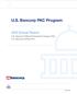 U.S. Bancorp PAC Program
