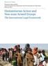 Humanitarian Action and Non-state Armed Groups