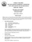 PUBLIC UTILITIES REVENUE BOND OVERSIGHT COMMITTEE CITY AND COUNTY OF SAN FRANCISCO MINUTES - DRAFT