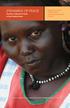 STEWARDS OF PEACE The Role of Women & Youth in Post-Conflict Sudan