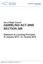 GAMBLING ACT 2005 SECTION 349