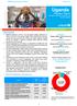 UNICEF Uganda Situation Report 30 April Uganda Uganda. UNICEF Cumulative Results as of April UNICEF Targets , ,987