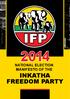 INKATHA FREEDOM PARTY