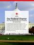Our Federal Charter How The American Red Cross Achieved its Current Role