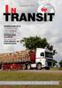 Increasing Trade in West Africa. September Borderless 2012 Transforming Trade A new managing director at the