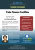 Trade Finance Facilities