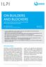 On builders and blockers States have different roles to play to complete the nuclear disarmament puzzle