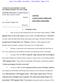 Case 1:16-cv Document 1 Filed 11/08/16 Page 1 of 20. Plaintiff, Defendant. I. INTRODUCTION