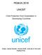 PEMUN 2018 UNICEF. Child Protection from Exploitation in Developing Countries