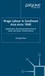 Wage Labour in Southeast Asia since 1840