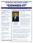 CONNEX-IT. The Northern Ohio Chapter of ASSE. Northern Ohio President s Message